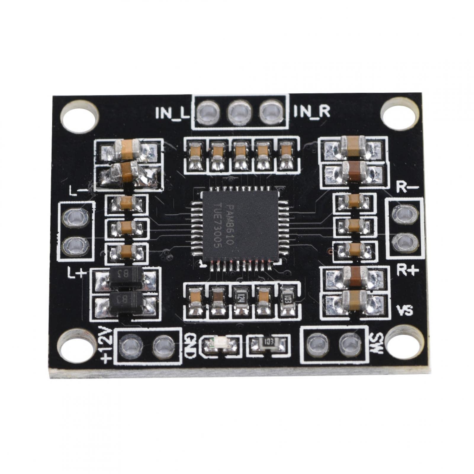 Kuuleyn XR-M181 Scheda Amplificatore Audio Classe D 15W 12V