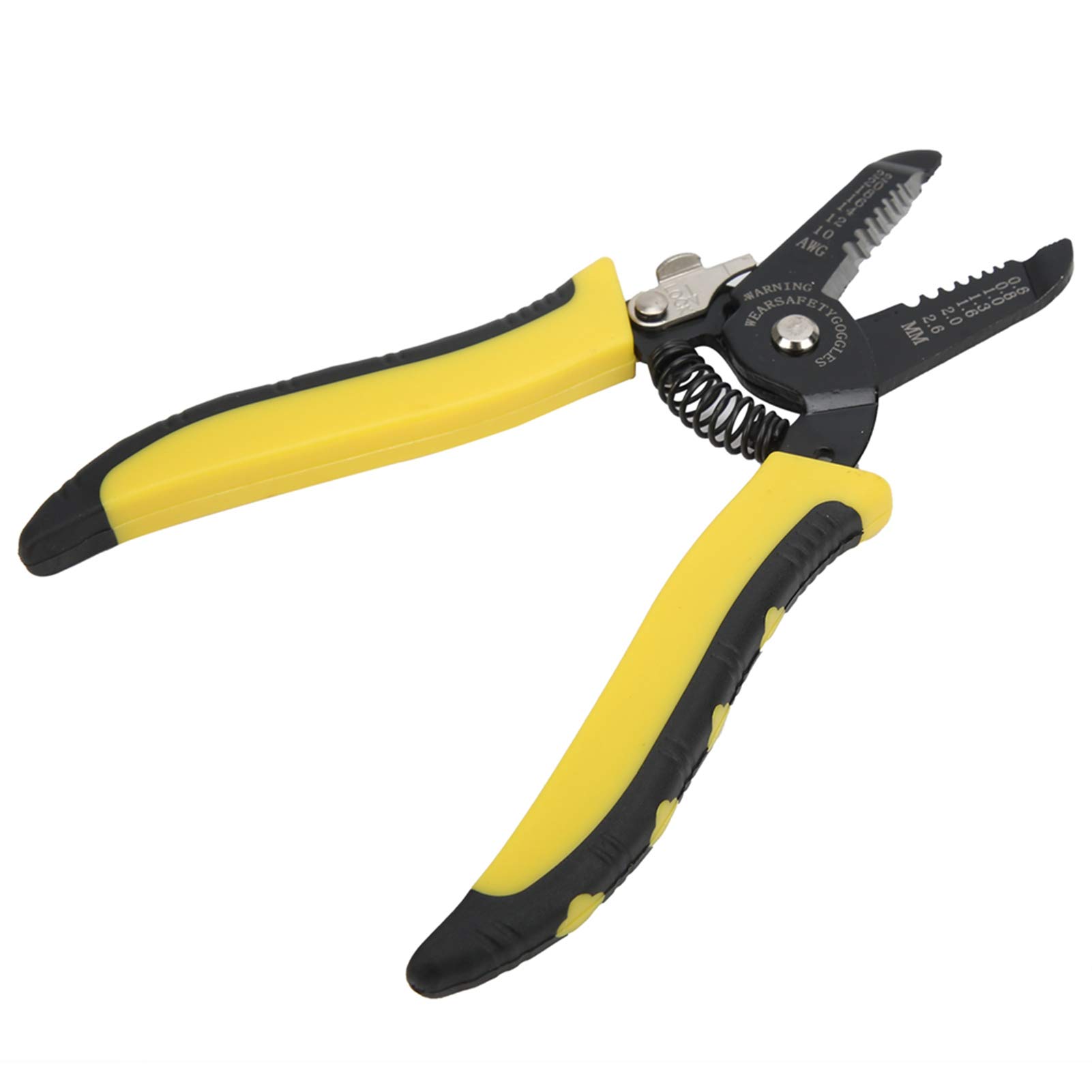 Kuuleyn Pinza Spelafili Automatica 1-6 mm Taglio Crimpatura Fili