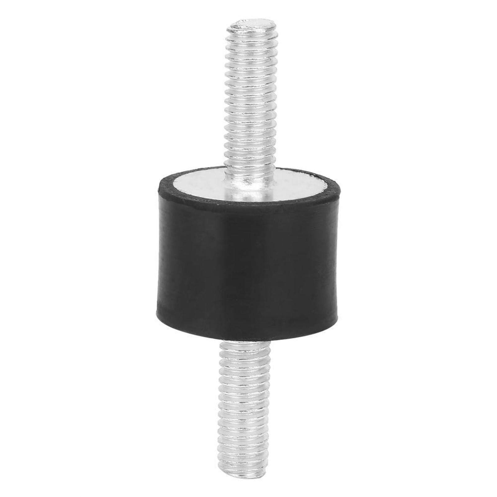 Kuuleyn VV20x15 M6x18 Supporto Gomma 4pz Antivibrazione
