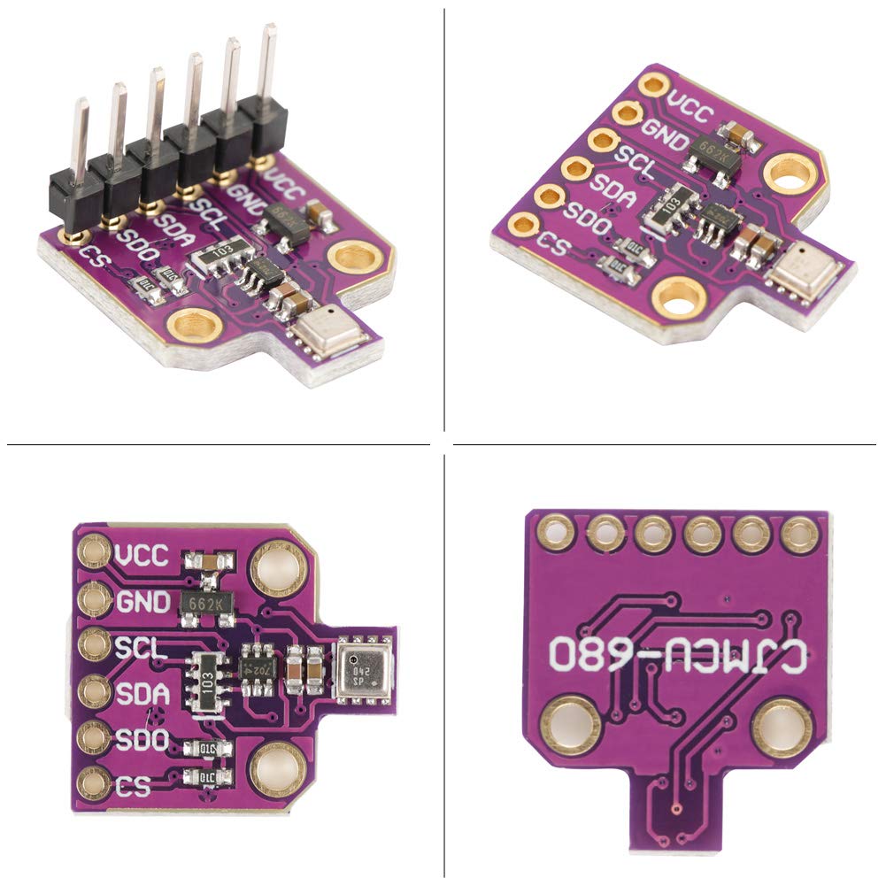 Kuuleyn CJMCU-680 BME680 sensore temperatura umidita pressione