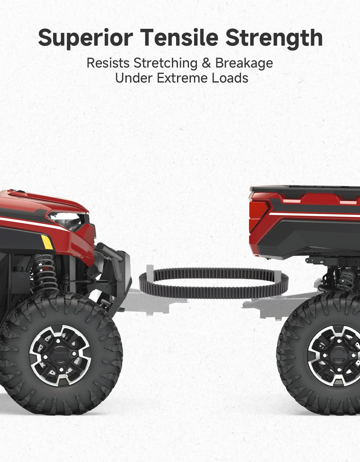 KEMIMOTO Maverick X3 cinghia trasmissione CVT