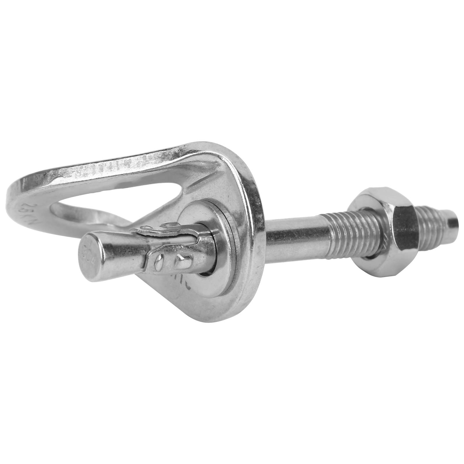 Kuuleyn bullone ancoraggio M10 inox 25KN arrampicata