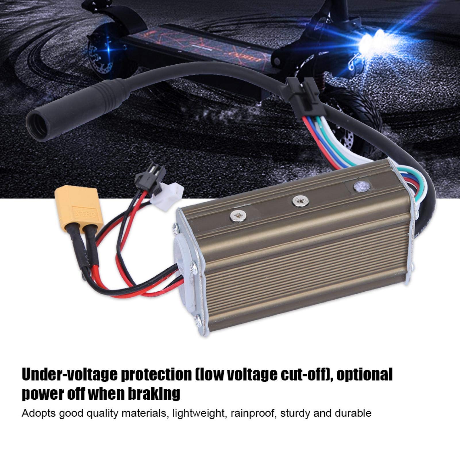 Kuuleyn controller monopattino 36V per Kugoo 8 pollici