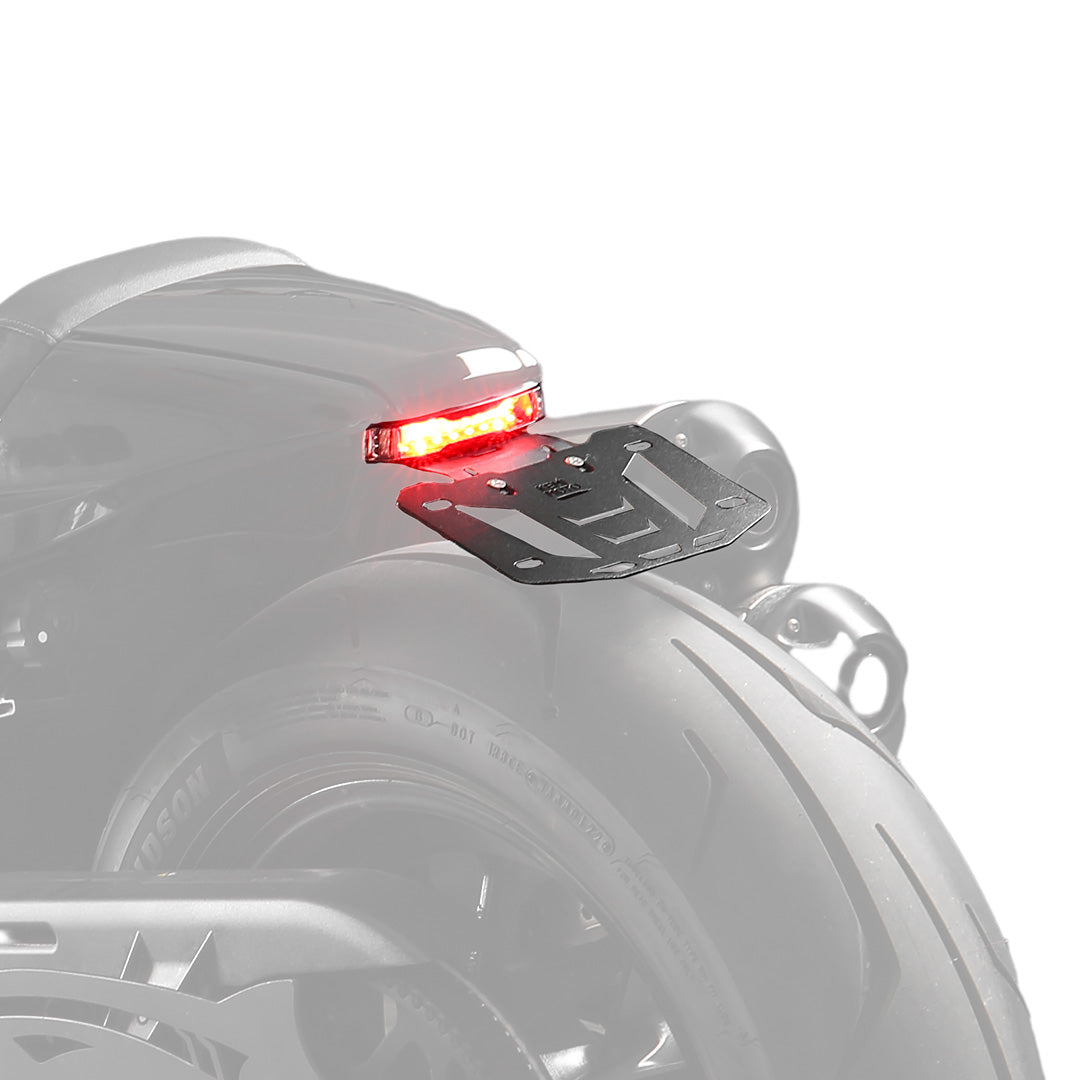 KEMIMOTO Portatarga Moto LED Sportster S RH1250
