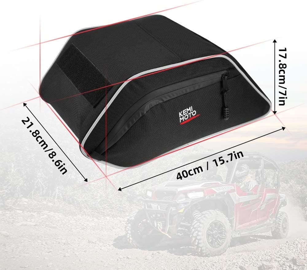 KEMIMOTO FTVDB008 Borsa Console Polaris General 1680D
