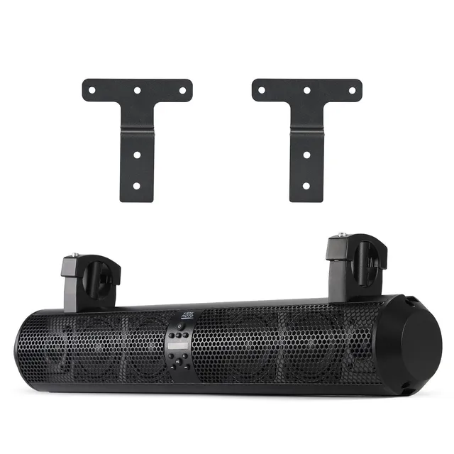 KEMIMOTO soundbar Bluetooth 500W 28" UTV impermeabile