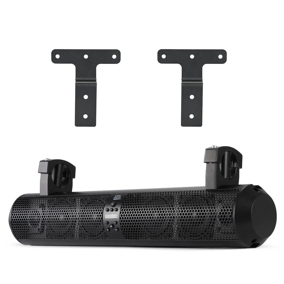 KEMIMOTO soundbar Bluetooth 500W 28" UTV impermeabile