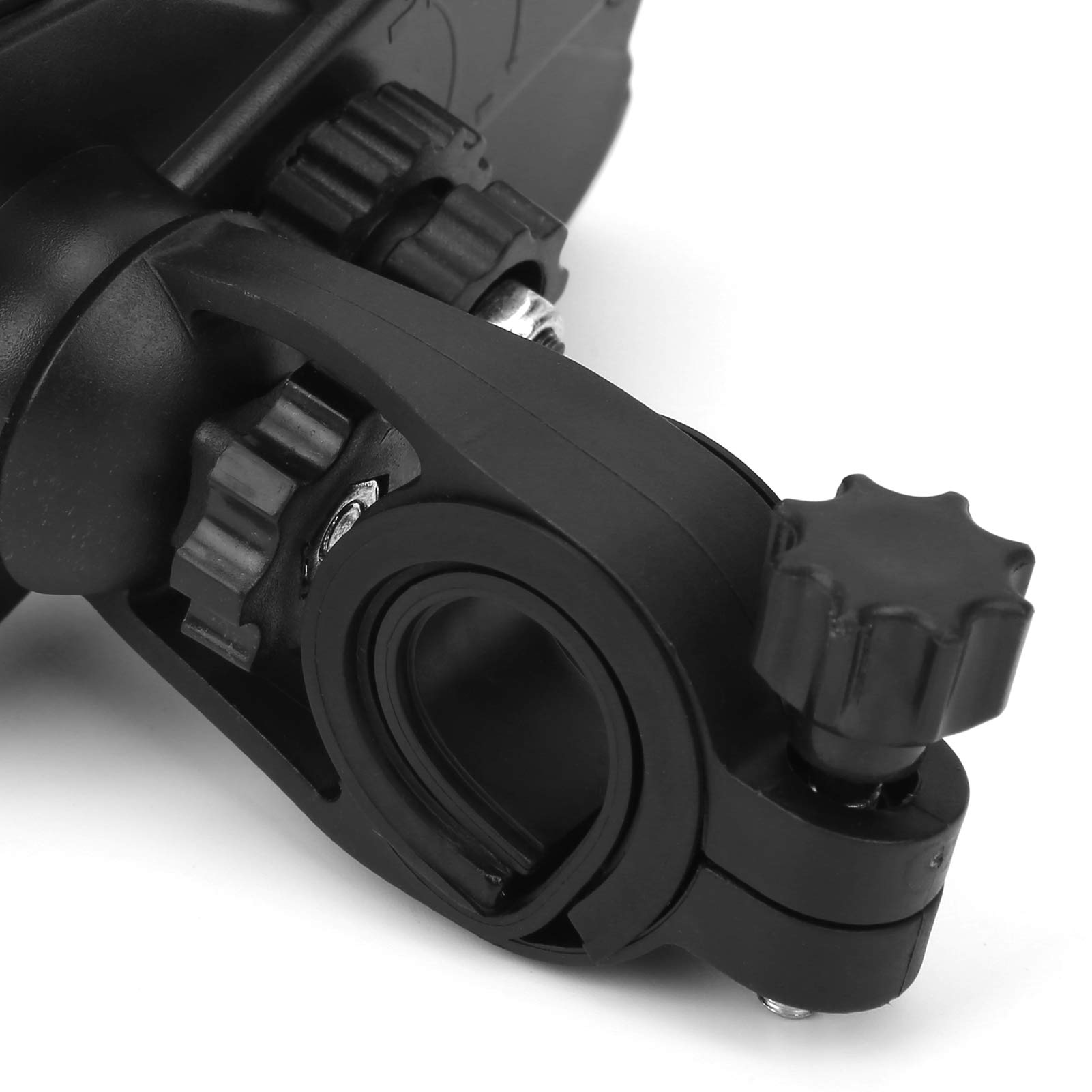 Kuuleyn supporto telefono bici da manubrio 360°