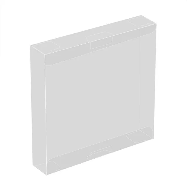 Kuuleyn Custodie Protettive Trasparenti GBA 10 Pezzi