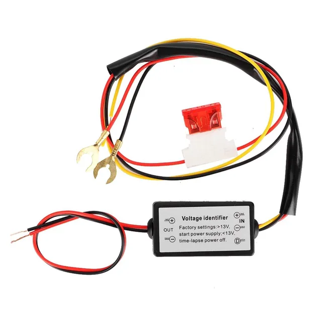 Kuuleyn controller DRL LED impermeabile 12V