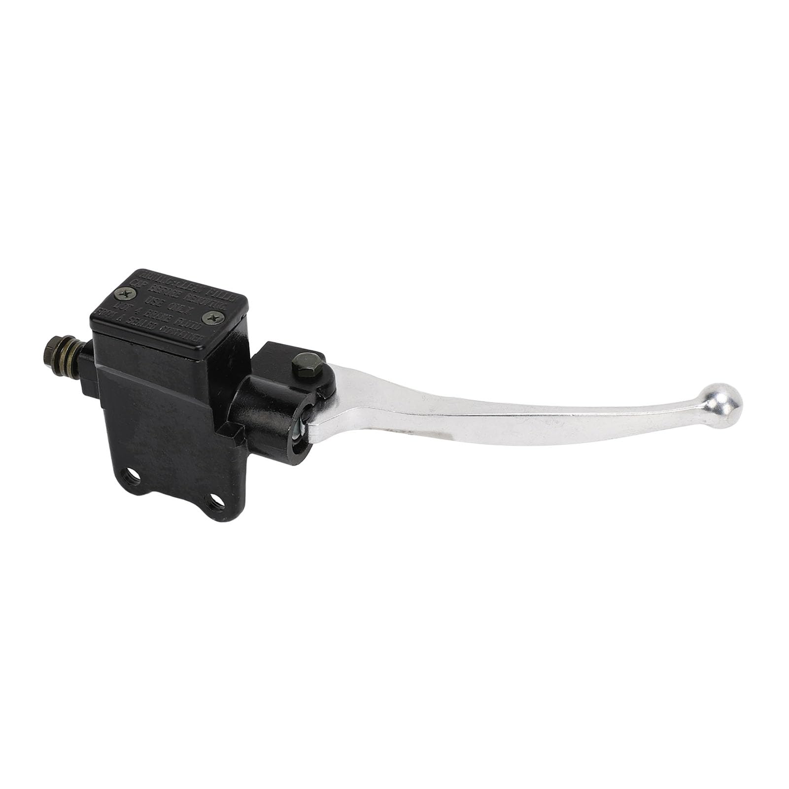 AOWINHIT Leva Freno PX 125 200 Star Destra Metallo