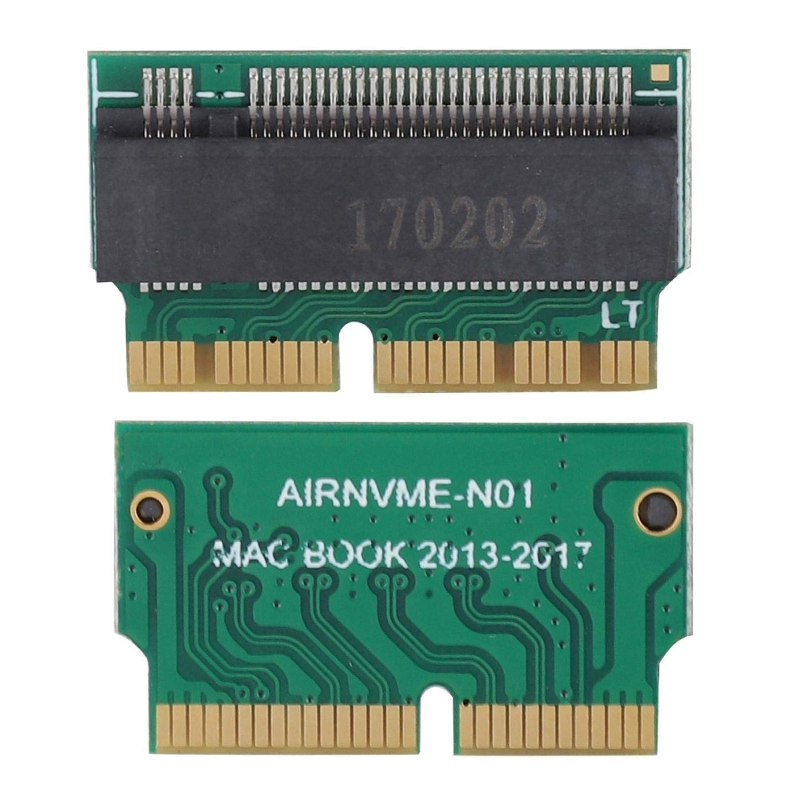 Kuuleyn 2280 adattatore SSD MacBook 2013-2015 AHCI