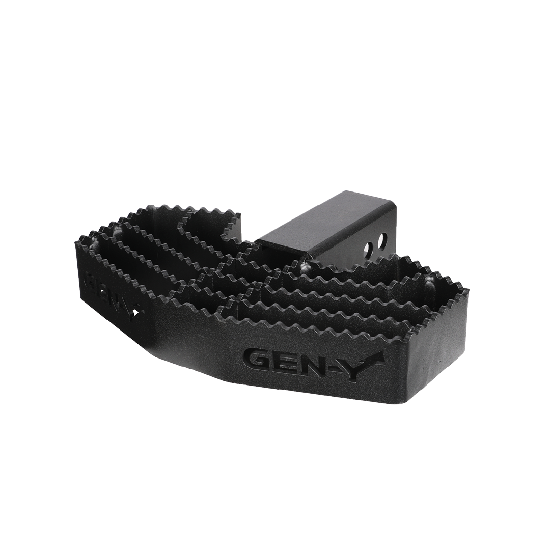 GEN-Y Hitch GH-030 Gradino Gancio Traino Acciaio 500 libbre