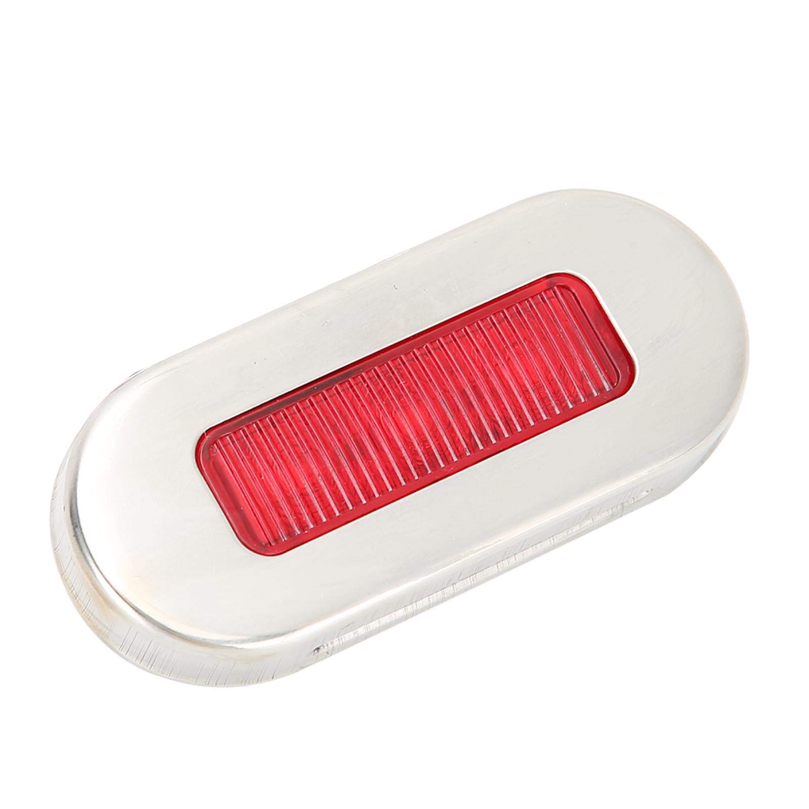 Kuuleyn luce segnalazione barca LED rossa 12V