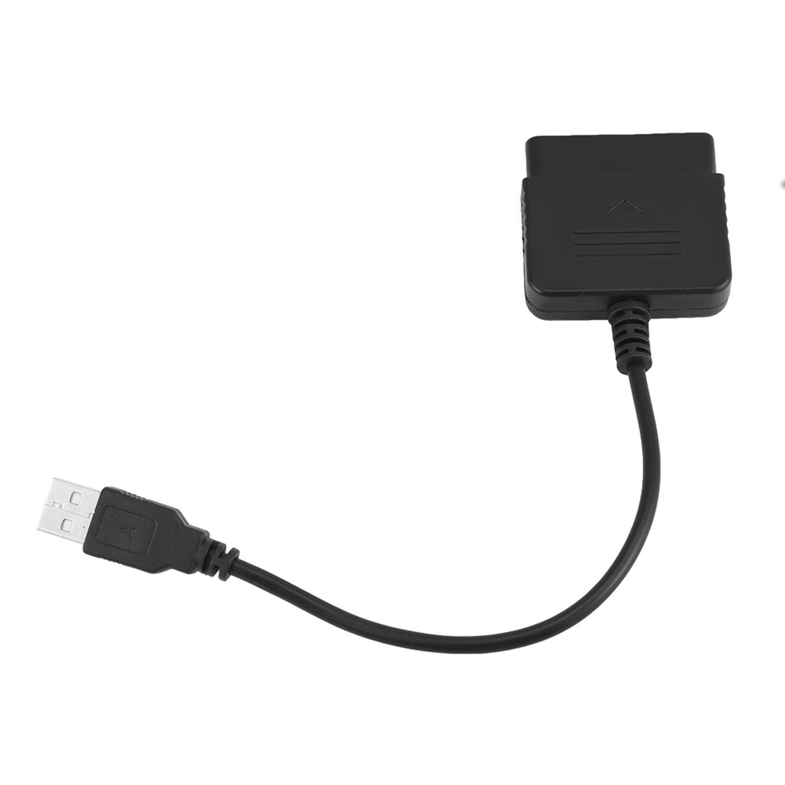 Kuuleyn Adattatore USB Controller PS2 a PS3 PC Vibrazione