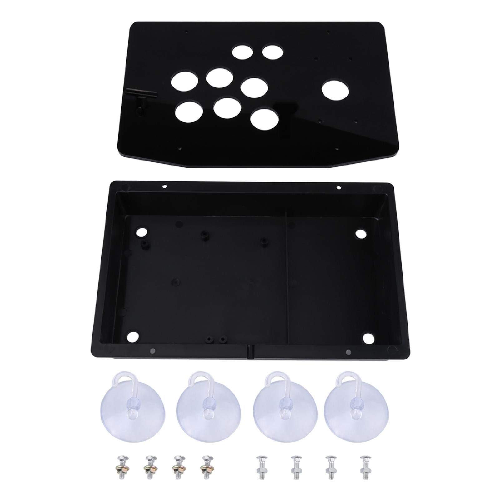 Kuuleyn Kit Controller Arcade Acrilico Fai-da-Te