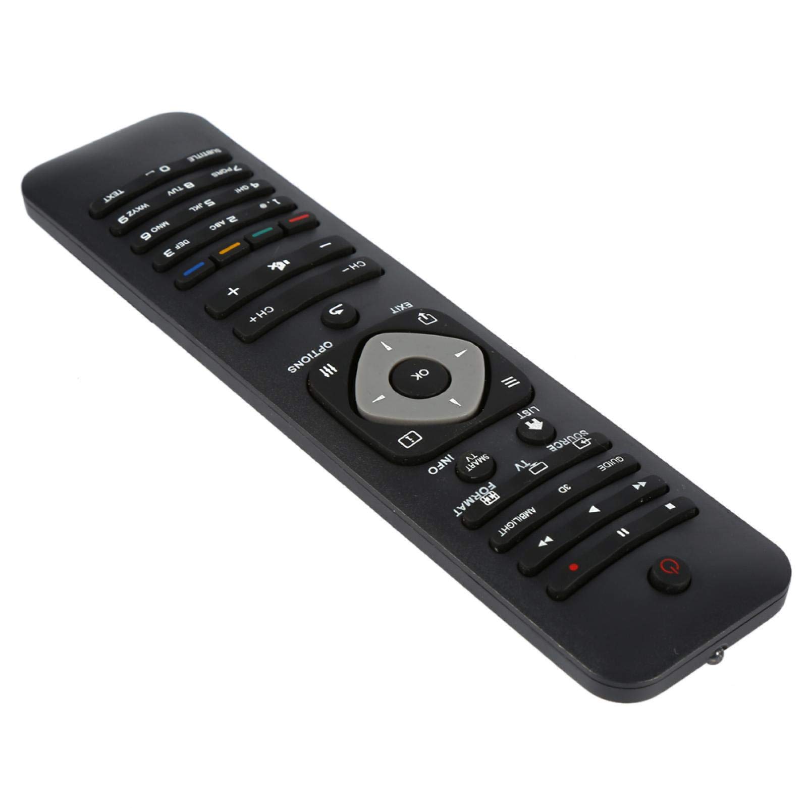 Kuuleyn Telecomando TV Universale LCD LED Nero 8 m