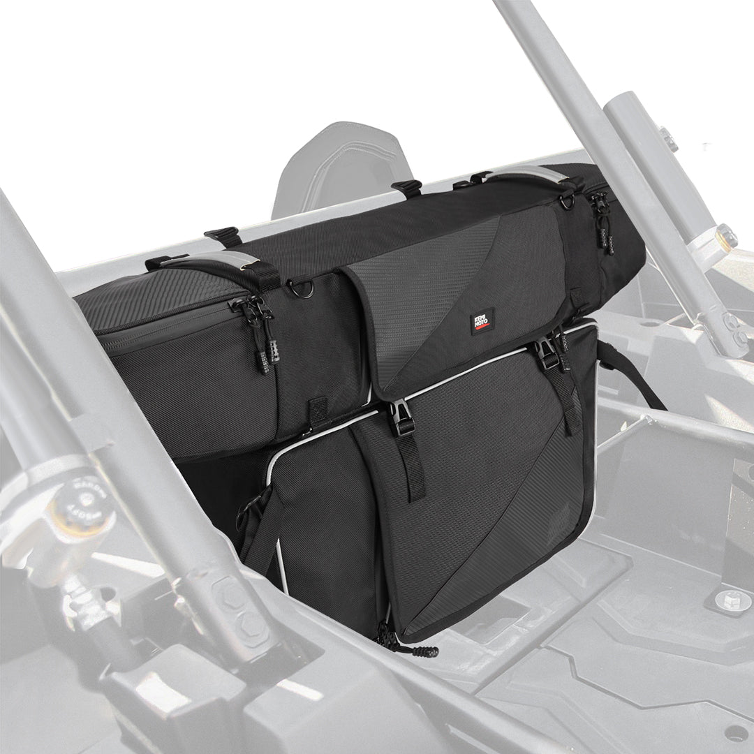 KEMIMOTO Borsa Posteriore 51L per Polaris RZR XP 1000 Impermeabile