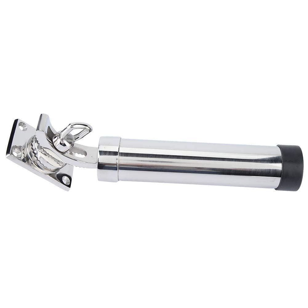 Kuuleyn portacanna barca inox 360 gradi