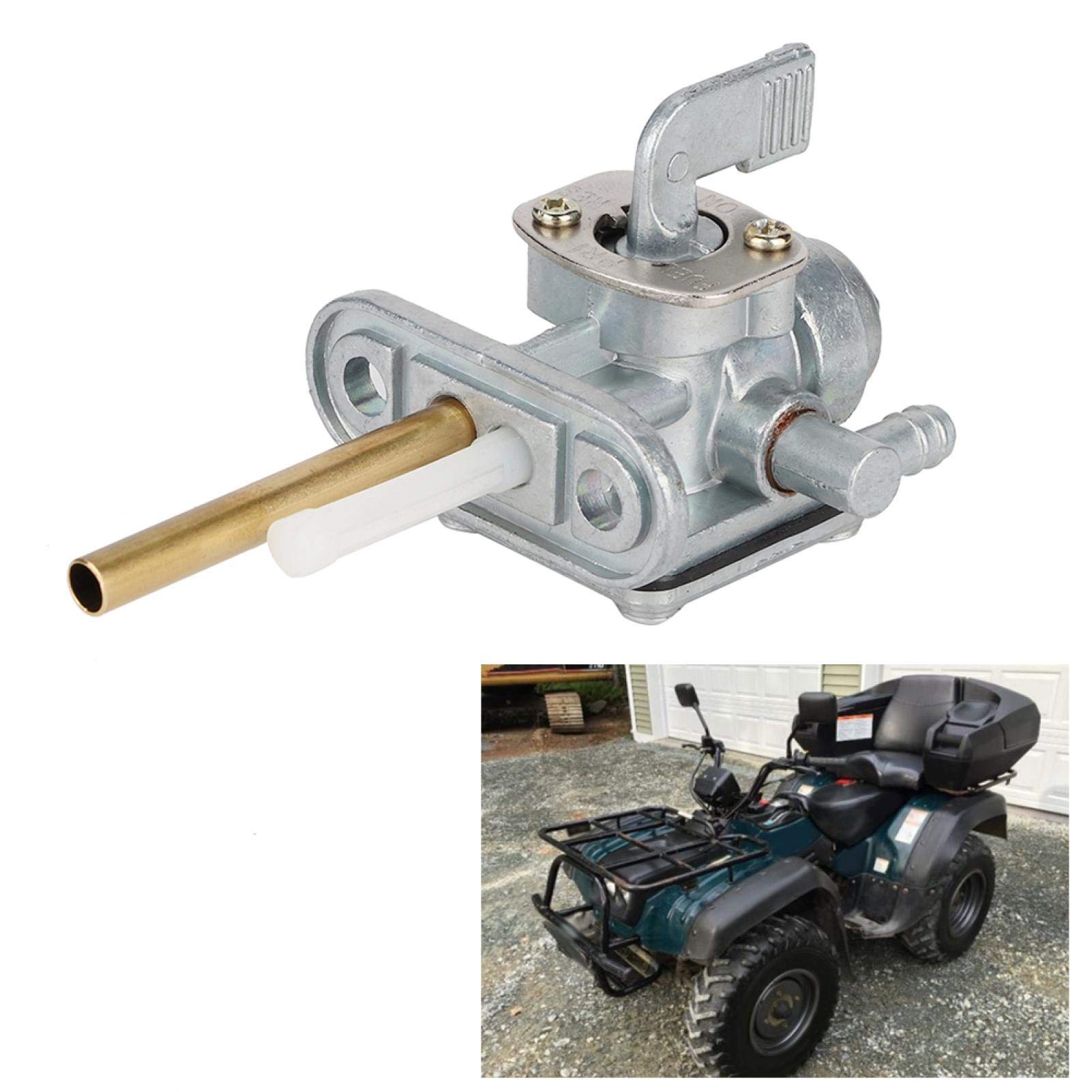 Kuuleyn rubinetto benzina Suzuki King Quad 300 quad