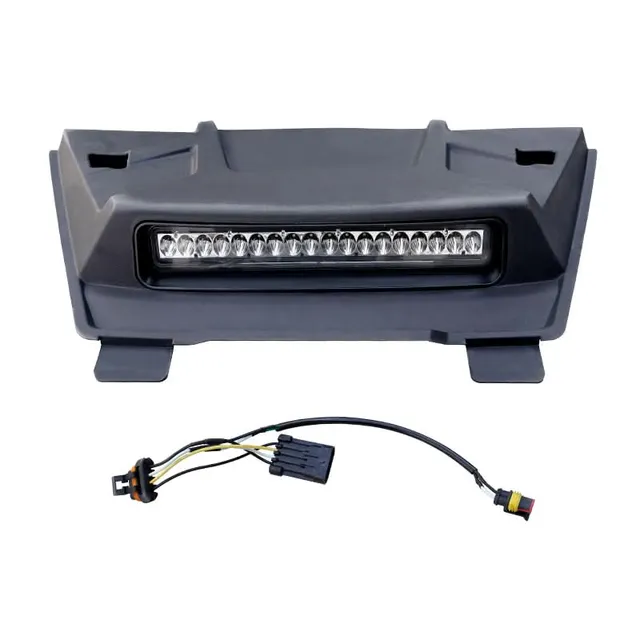 Kemimoto Presa Aria Cofano con Faretto LED Polaris RZR XP 1000