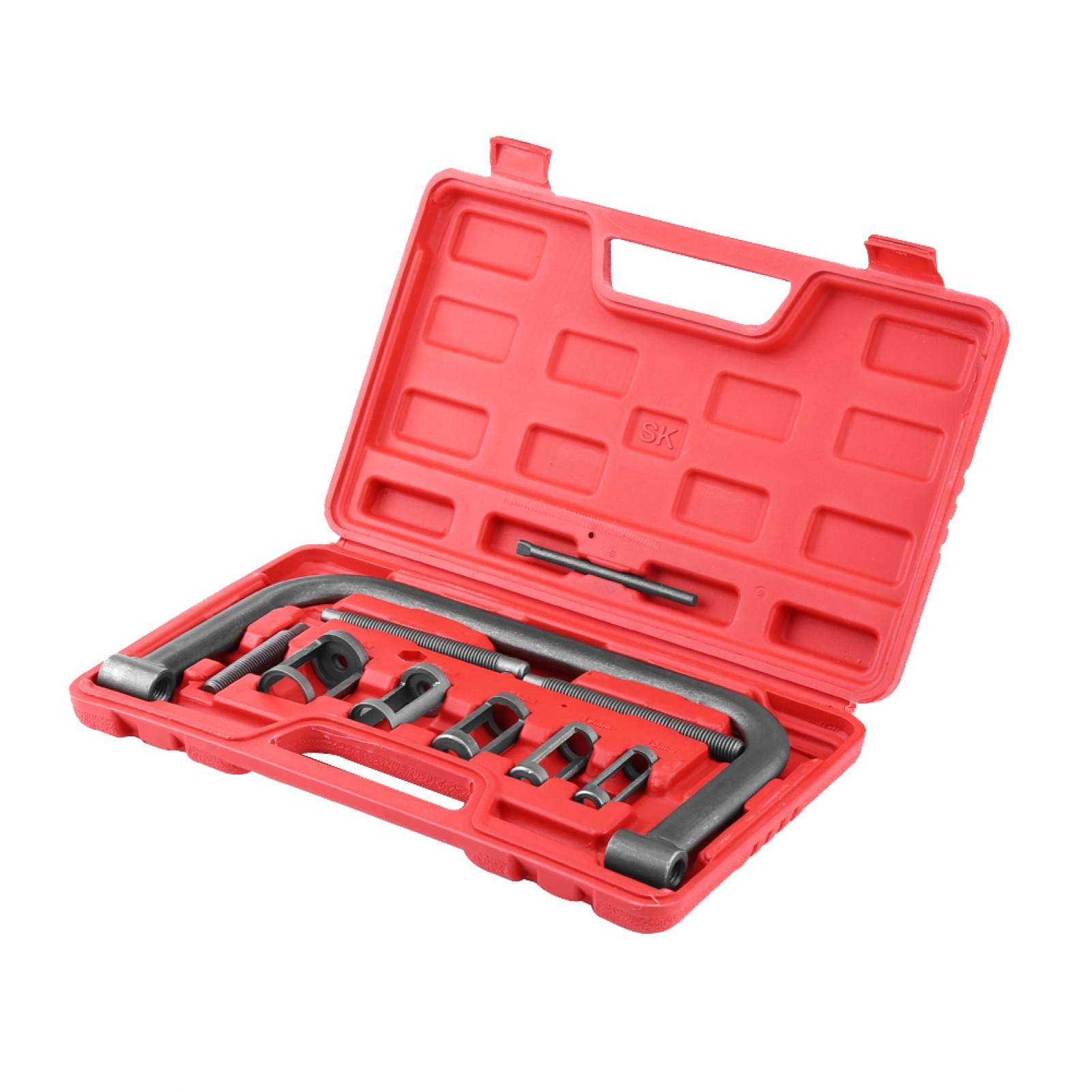 Kuuleyn kit compressore molle valvole acciaio 10 pezzi auto moto