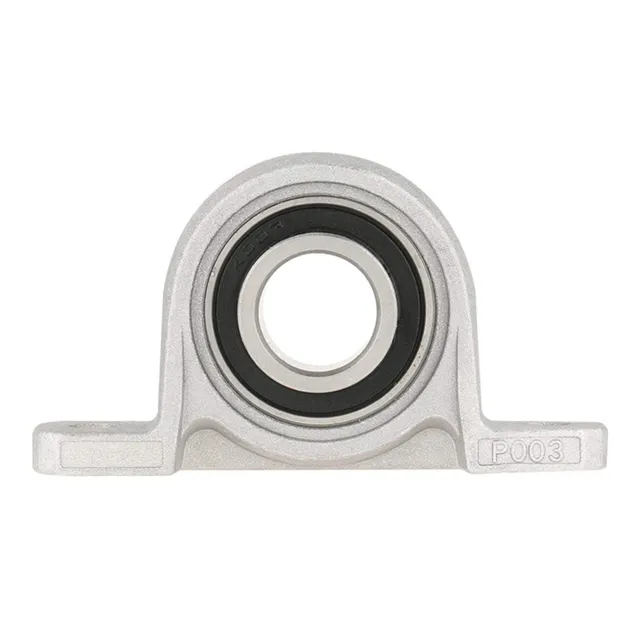 Kuuleyn KP003 cuscinetto con supporto 17 mm lega zinco