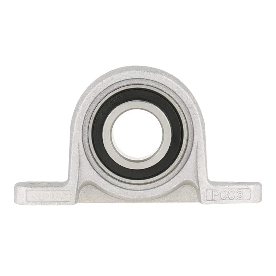 Kuuleyn KP003 cuscinetto con supporto 17 mm lega zinco