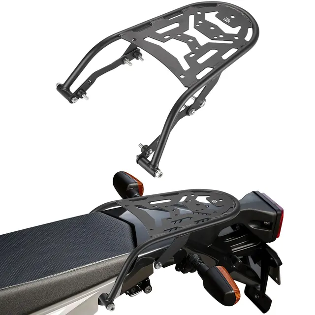 Kemimoto portapacchi posteriore Yamaha XT250 2008-2025