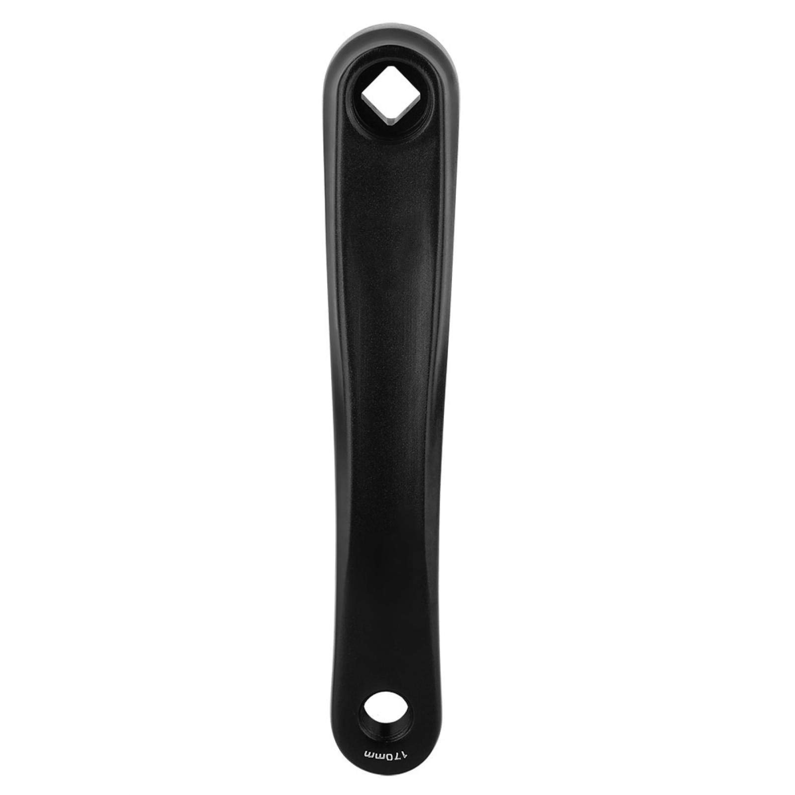 Kuuleyn Pedivella Bici 170 mm Nera Lega Alluminio
