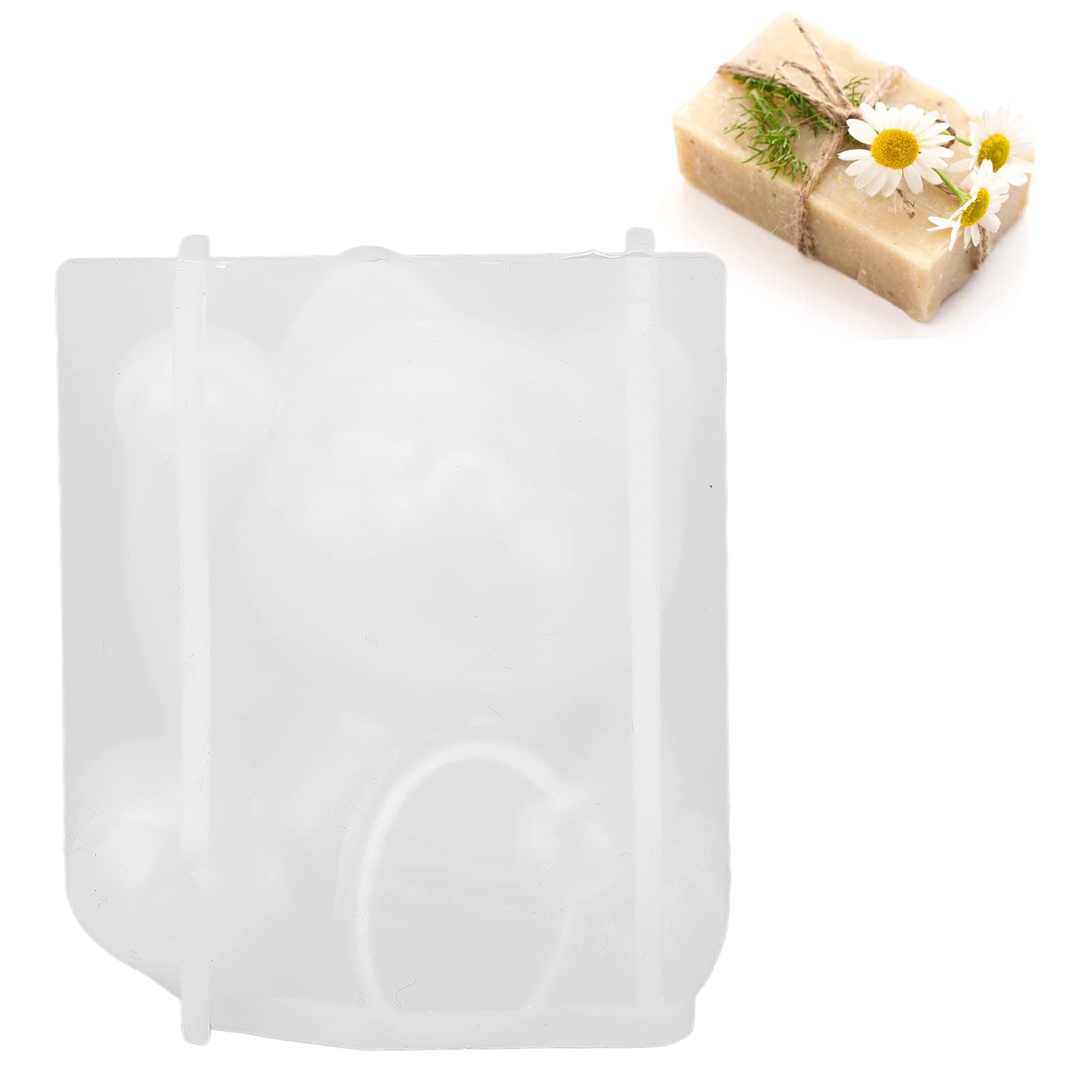 Kuuleyn Gatto Fortunato stampo in silicone 3D 1 pezzo resina