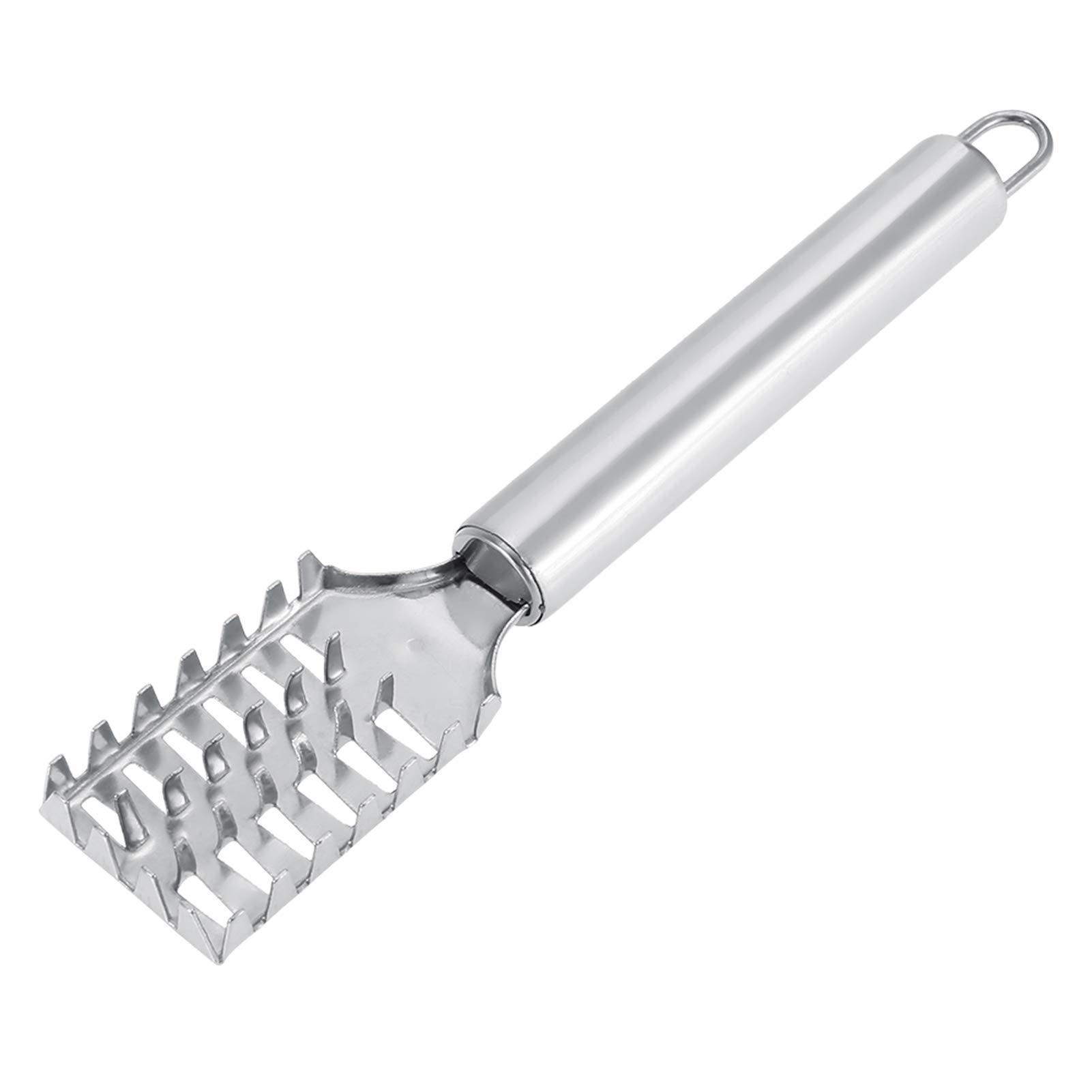 Kuuleyn Squamapesce Acciaio Inox Dentato 200 mm