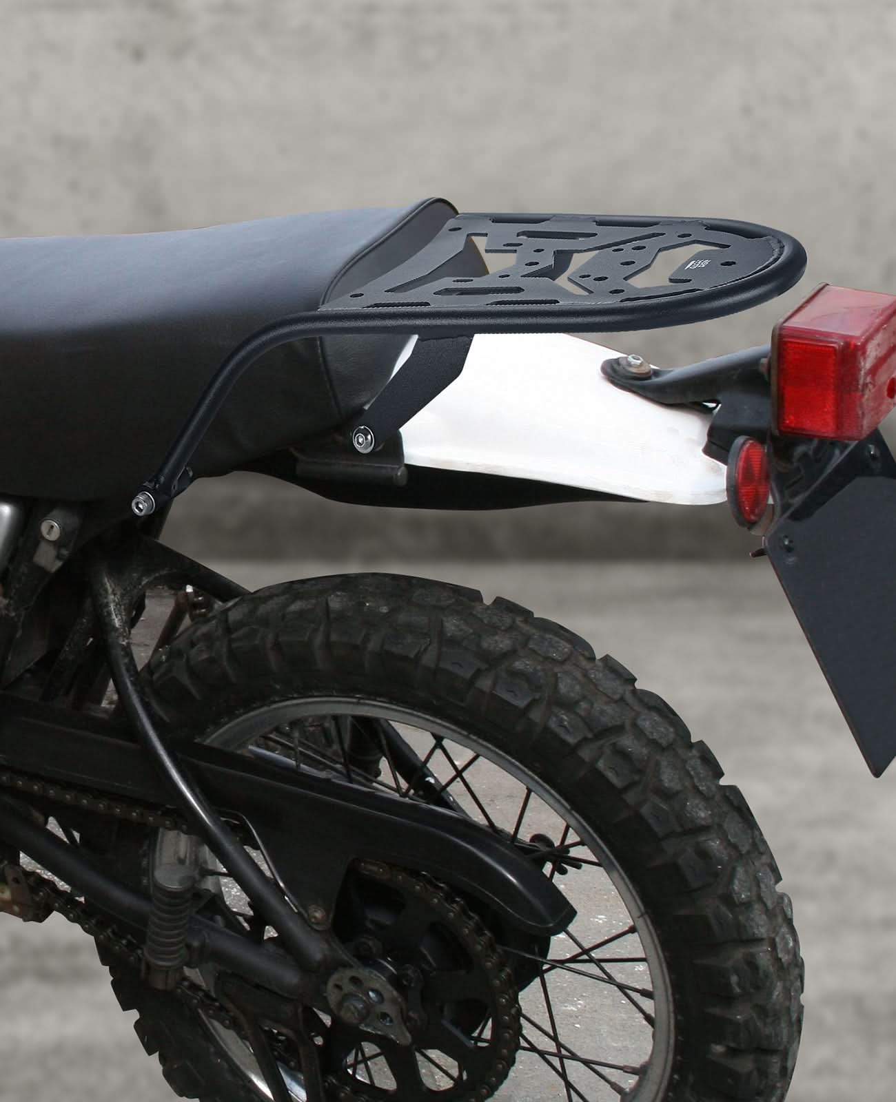 Kemimoto portapacchi posteriore Yamaha XT250 2008-2025