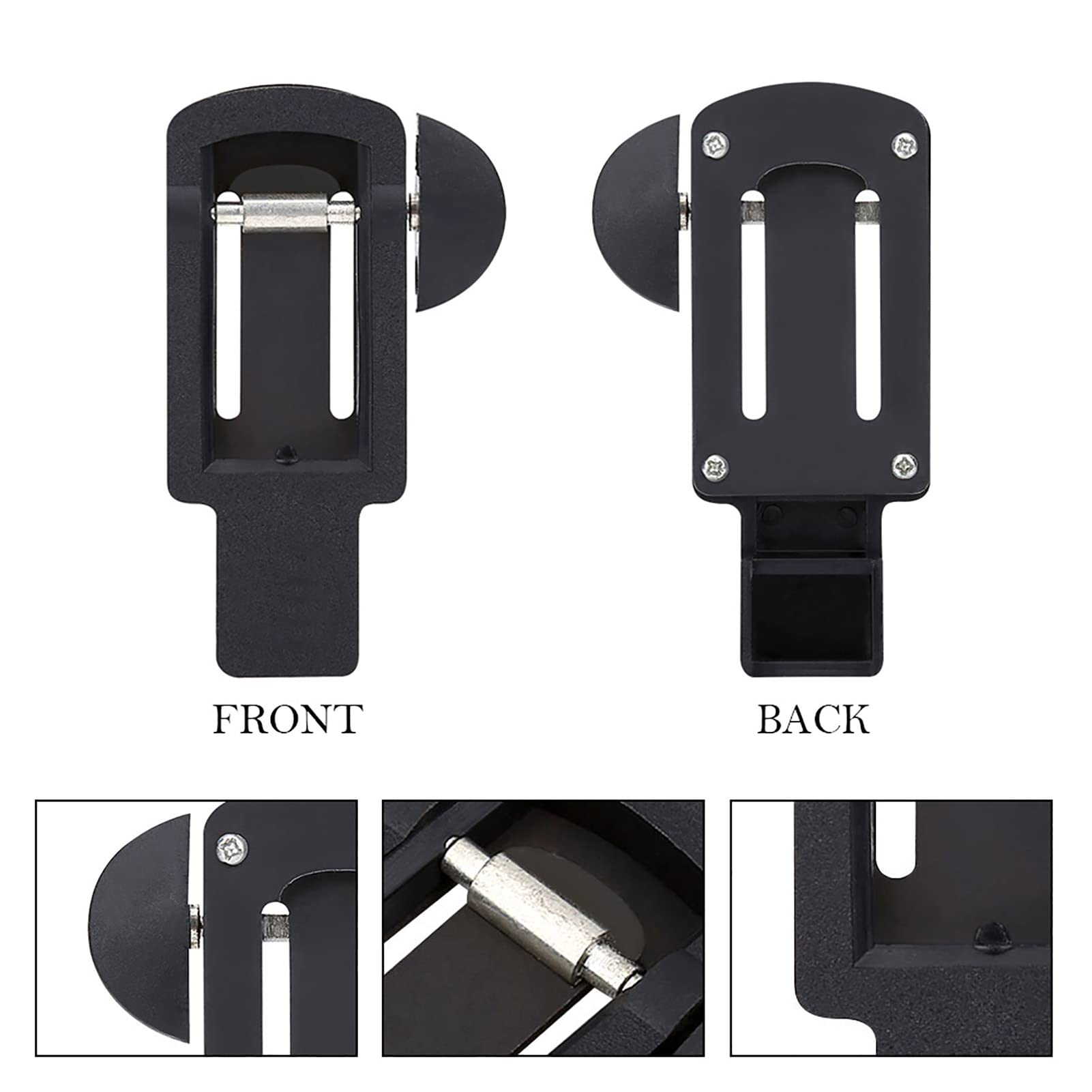Kuuleyn taglia ance sassofono soprano metallo 75 mm