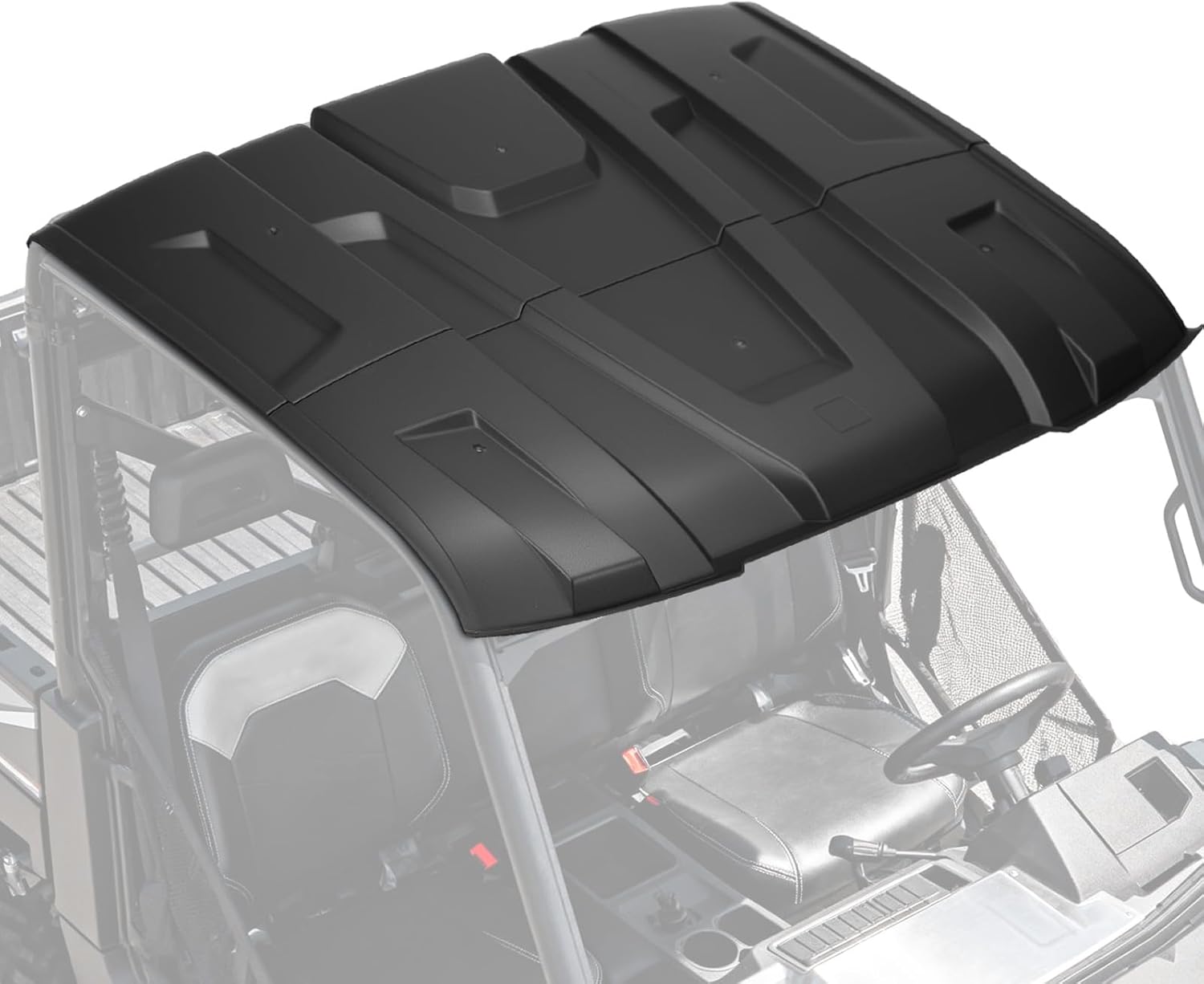 KEMIMOTO tetto rigido UTV 3 posti per Polaris Ranger XP 1000
