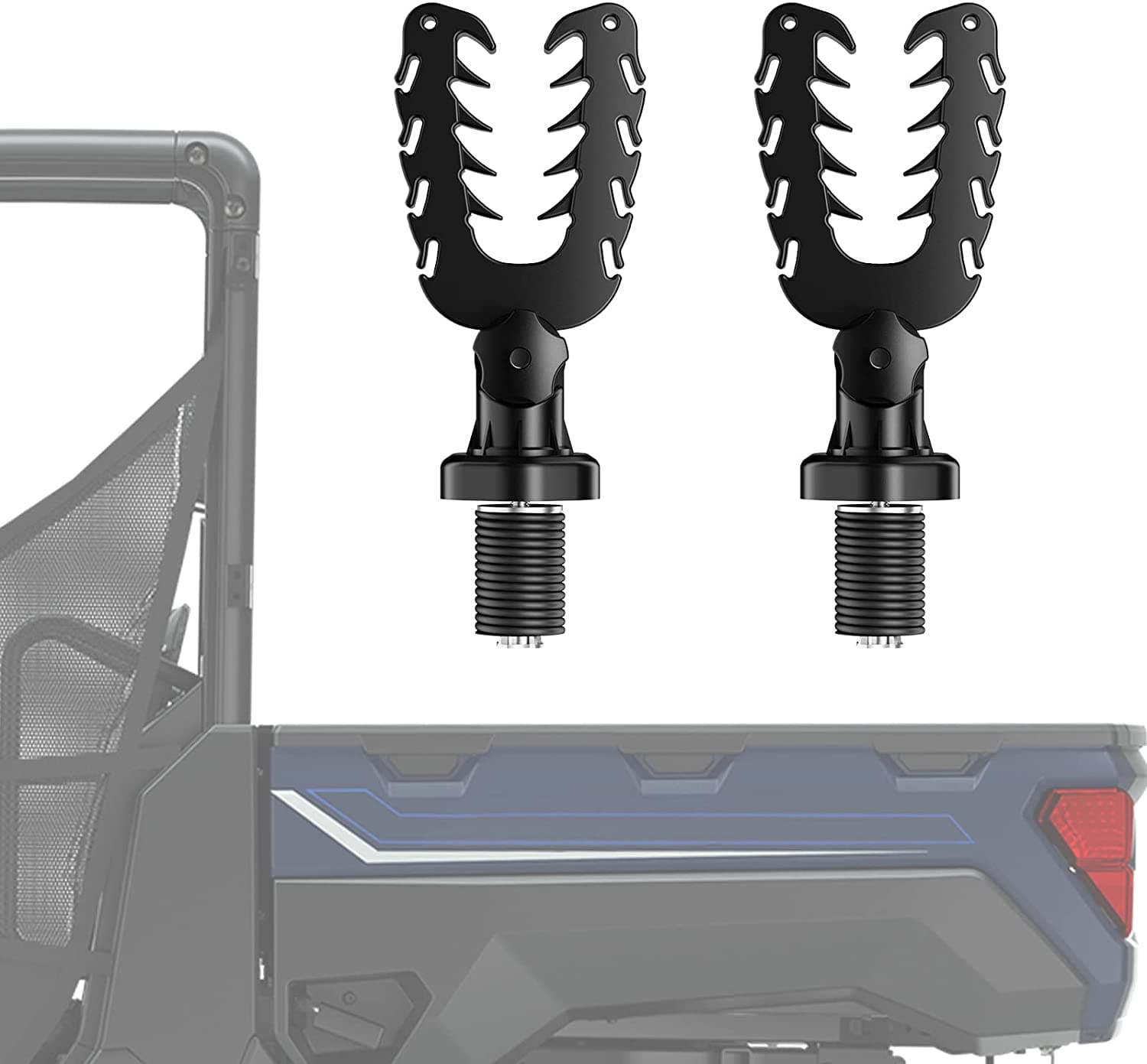 KEMIMOTO Ranger General porta attrezzi supporto cassone