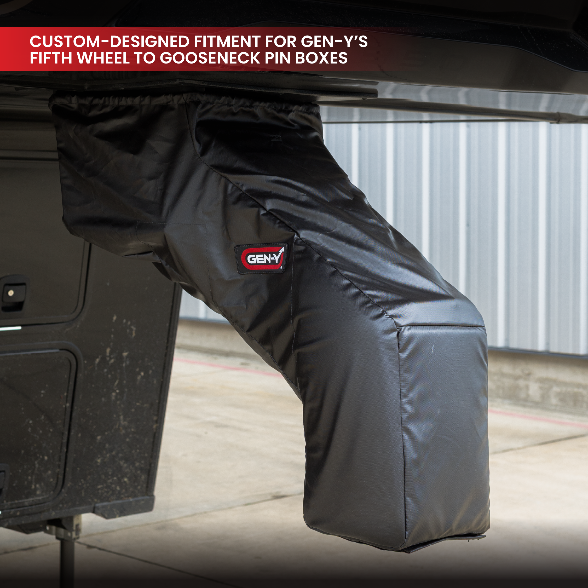 GEN-Y Hitch EXECUTIVE GH-105714 Copertura Gancio Gooseneck