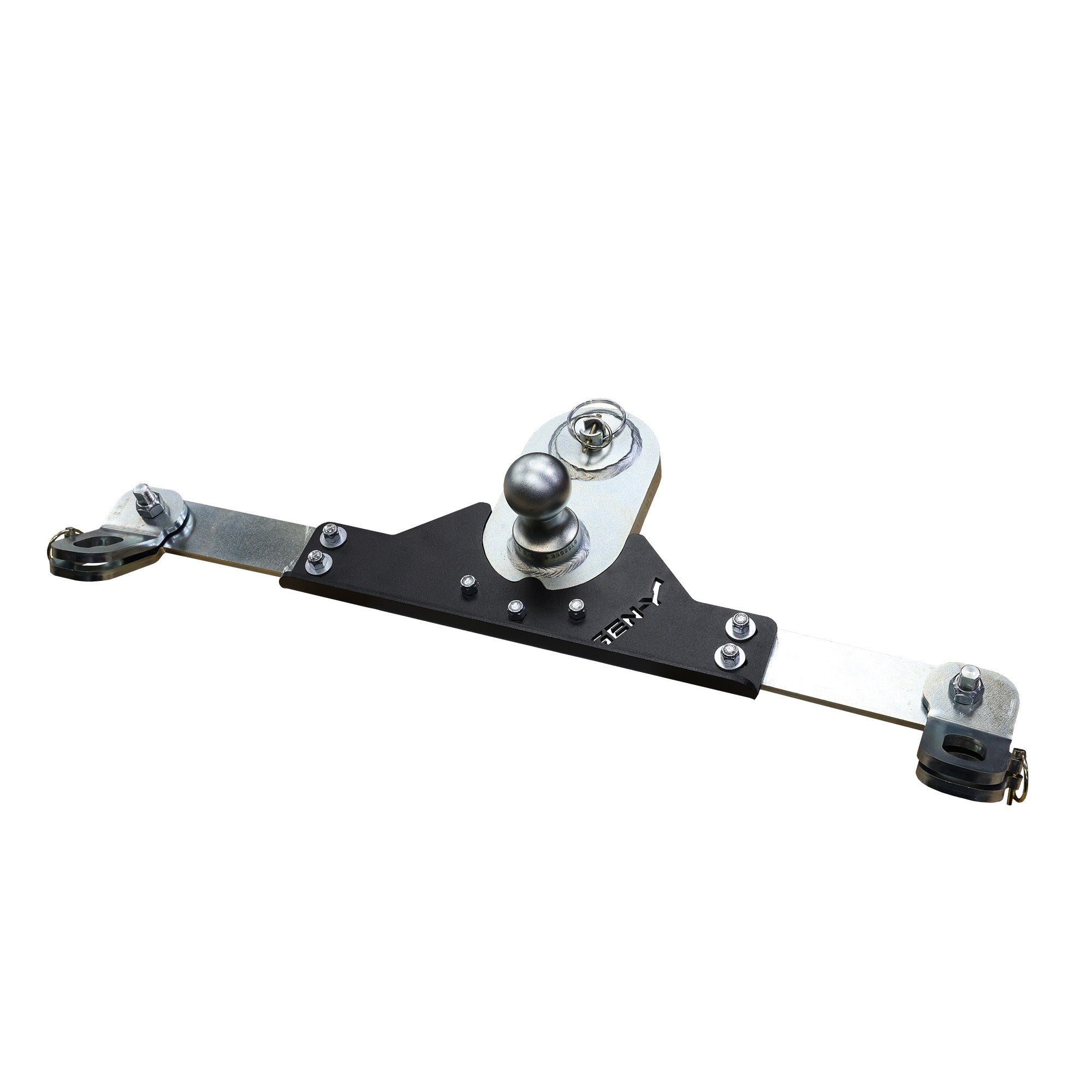 GEN-Y Hitch GoosePuck GEN 2 Gancio Traino 5" 25K