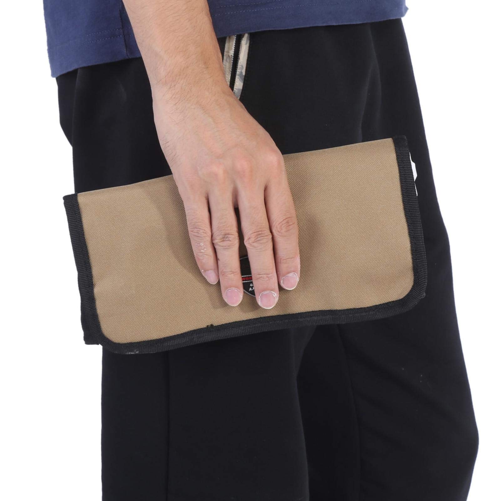 Kuuleyn Borsa Attrezzi Roll-Up 360x250 mm Impermeabile
