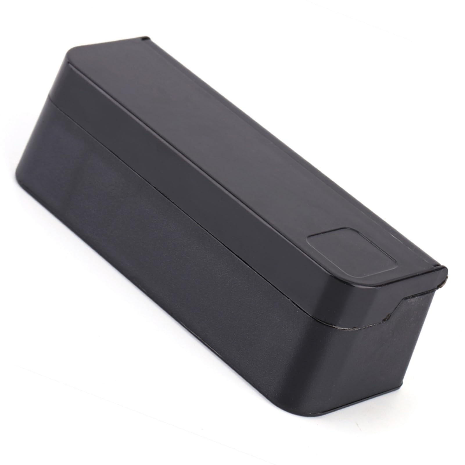 AOWINHIT Portamonete Auto organizer nero a molla