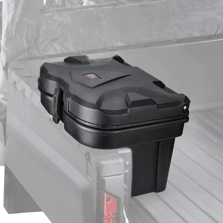 KEMIMOTO box cargo 20L + coprisedile mimetico Ranger 1000
