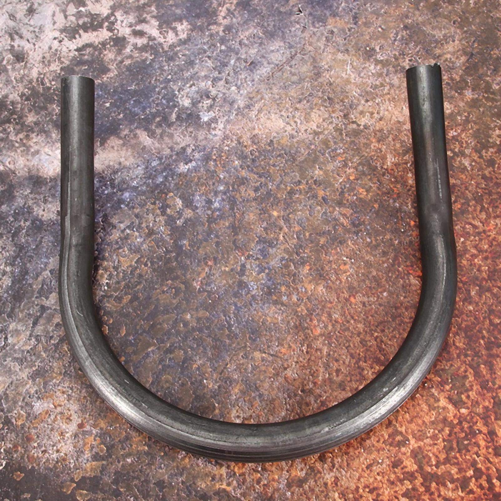 Kuuleyn anello telaio posteriore moto 230 mm acciaio