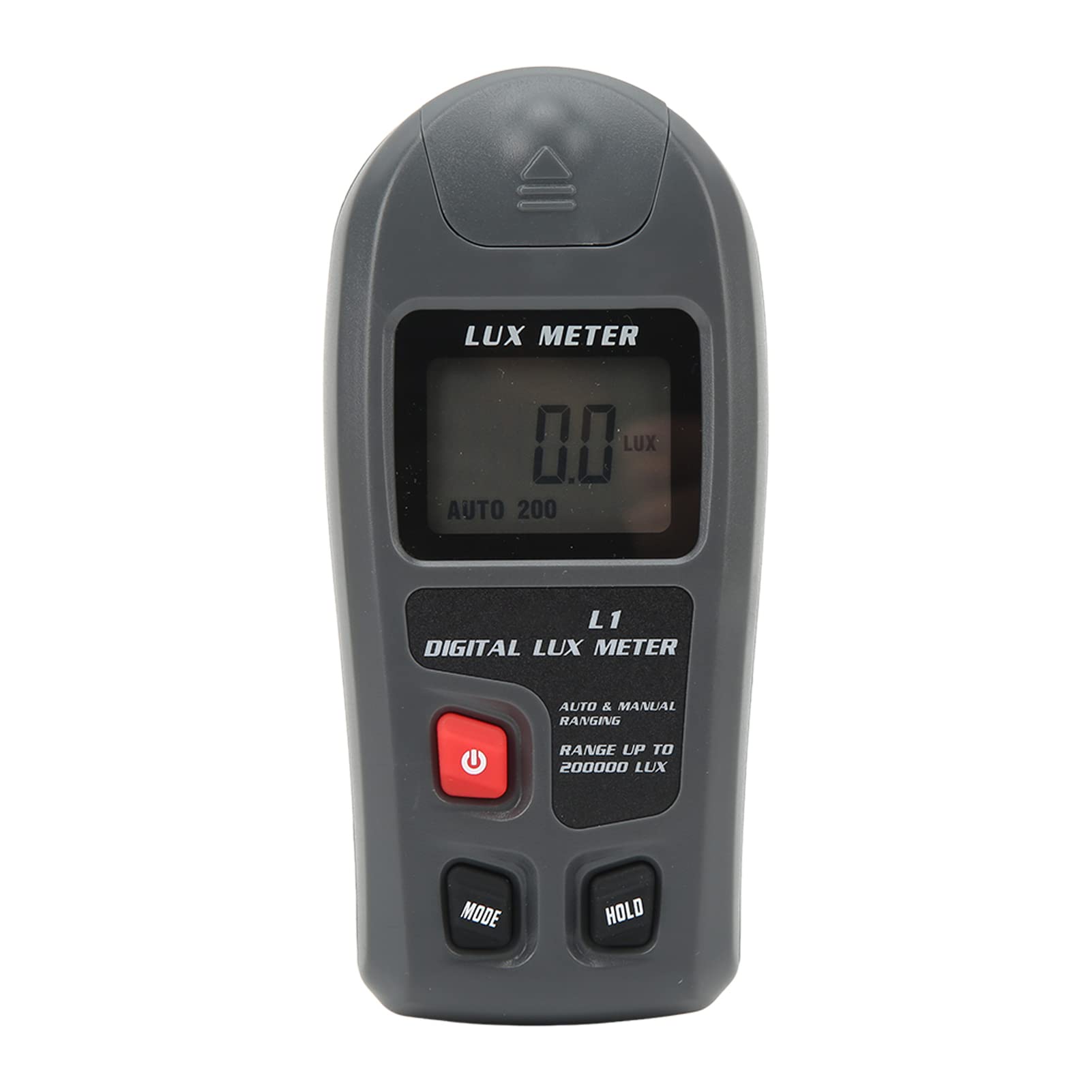 AOWINHIT luxmetro digitale LCD 0,1-20000 lux ABS