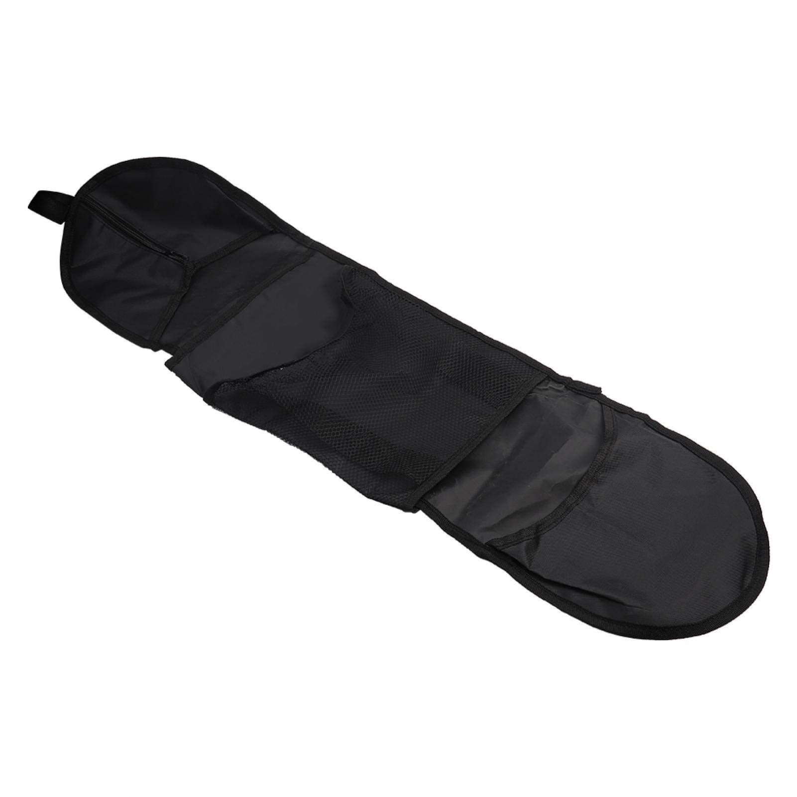 Kuuleyn Zaino Skateboard Tracolla Pieghevole nero 33 pollici