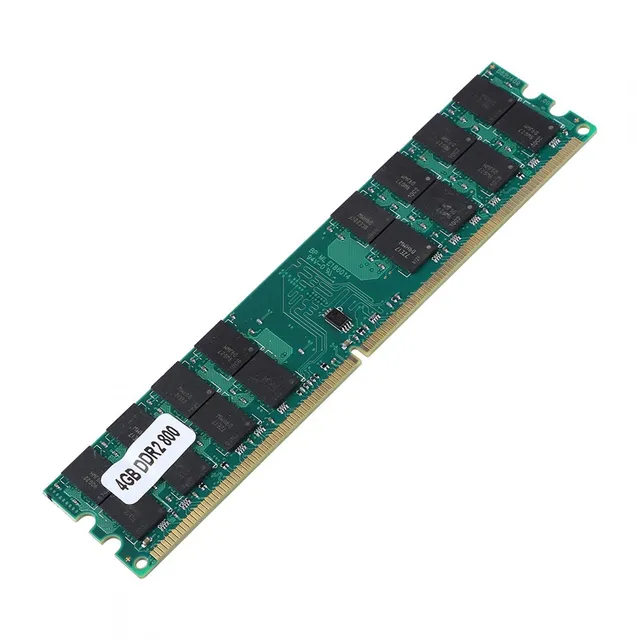 Kuuleyn DDR2 4GB modulo RAM desktop 800 MHz 240 pin