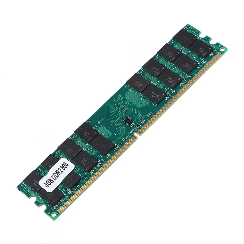 Kuuleyn DDR2 4GB modulo RAM desktop 800 MHz 240 pin