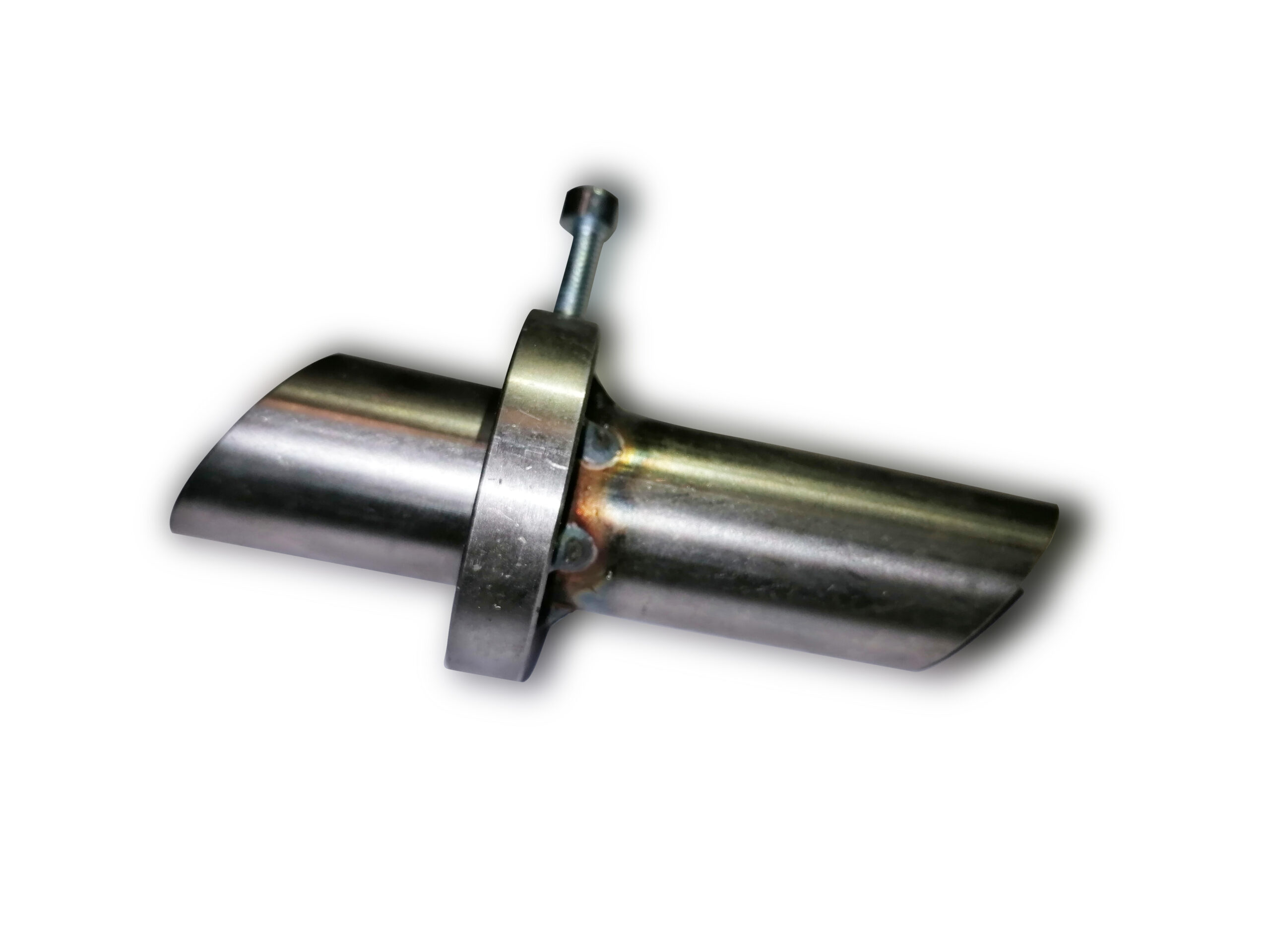 QD Exhaust Gunshot db killer racing vite fissaggio