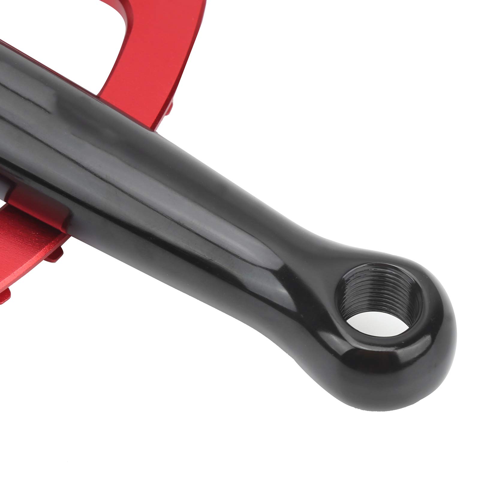Kuuleyn Guarnitura Bici 53T 170mm Velocità Singola