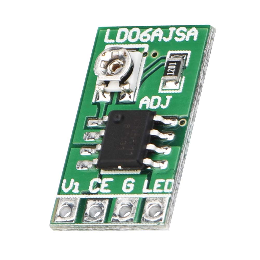 Kuuleyn Modulo driver LED 30-1500mA DC 3,3-5V