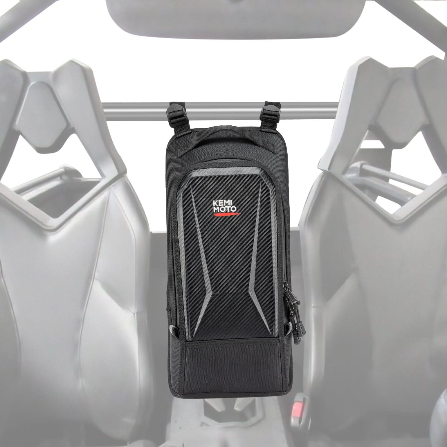 KEMIMOTO Commander Maverick borsa consolle centrale 9L impermeabile